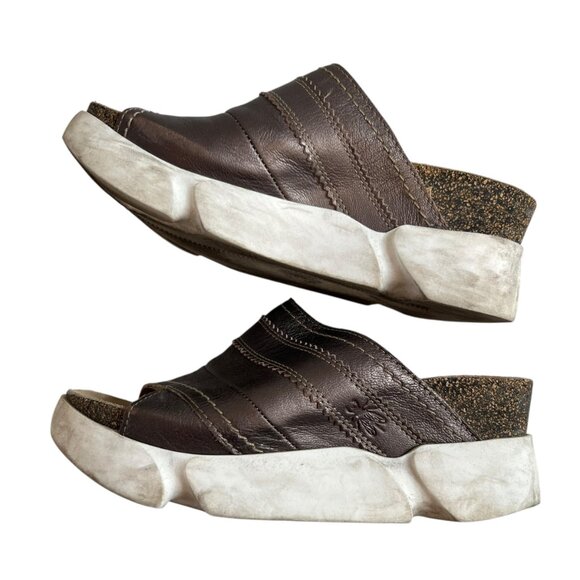 Fly London sandals - Picture 6 of 13